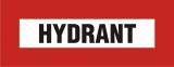 Hydrant - znak przeciwpożarowy ppoż - BC118 - Hydrant zewnętrzny: jakie są przepisy, znaki, wymagania i wydajność?