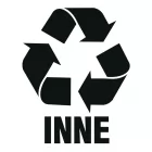 Inne 1 - znak informacyjny, segregacja śmieci - PA055