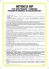 Instrukcja BHP przy magazynowaniu i stosowaniu podchlorynu sodowego do uzdatniania wody - IAE02 - IAE02 Instrukcja BHP przy magazynowaniu i stosowaniu podchlorynu sodowego do uzdatniania wody - IAE02