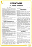 Instrukcja BHP przy obsłudze rogalikarki - IAN06 - Instrukcje BHP w gastronomii i przemyśle spożywczym Instrukcja BHP przy obsłudze rogalikarki - IAN06 - Instrukcje BHP w gastronomii i przemyśle spożywczym
