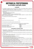 Instrukcja postępowania w przypadku powstania pożaru - instrukcja ppoż - DB003 - Jaka gaśnica do kuchni – jak wybrać?