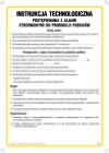 Instrukcja technologiczna postępowania z jajami stosowanymi do produkcji posiłków - IAO55