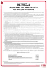 Instrukcja wykonywania prac niebezpiecznych pożarowo - instrukcja ppoż - DB009
