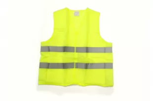 Kamizelka ostrzegawcza odblaskowa certyfikowana EN ISO 20471:2013