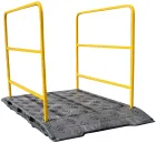 Kładka budowlana dla pieszych U-28 170x100 - U-28 Kładka budowlana dla pieszych U-28 170x100