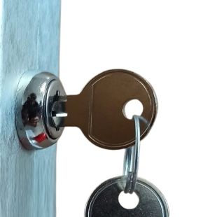 Klucz do zamka zatrzaskowego do blokad parkingowych BLP 1-22