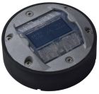 Kocie oczko - najezdniowy, punktowy element odblaskowy - w obudowie kompozytowej, solar, LED