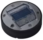 Kocie oczko - najezdniowy, punktowy element odblaskowy - w obudowie kompozytowej, solar, LED