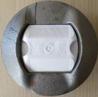 Kocie oczko - najezdniowy, punktowy element odblaskowy - w obudowie żeliwnej