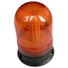 Kogut ostrzegawczy LED na magnes 10R WL104D