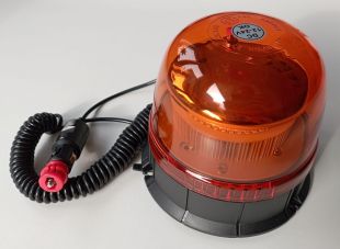 Kogut ostrzegawczy LED na magnes R65 WL471