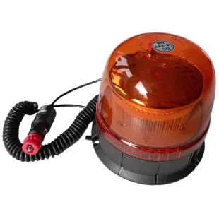Kogut ostrzegawczy LED na magnes R65 WL471