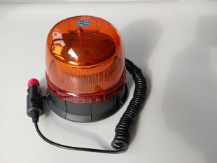 Kogut ostrzegawczy LED na magnes R65 WL471