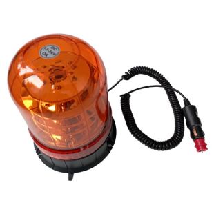 Kogut ostrzegawczy LED na magnes R65 WL93S wysoki