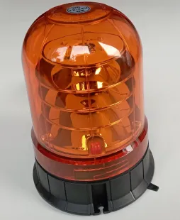 Kogut ostrzegawczy LED na magnes R65 WL93S wysoki