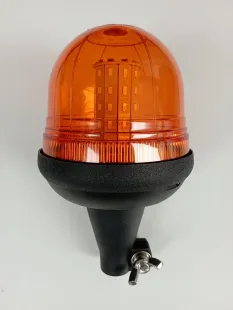 Kogut ostrzegawczy LED trzpień 10R WL160D