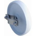 Koło jezdne do bramy tymczasowej