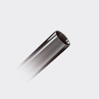Konstrukcja nośna znaku przestrzennego 3D małego Ø 3,5 cm / h 200 cm