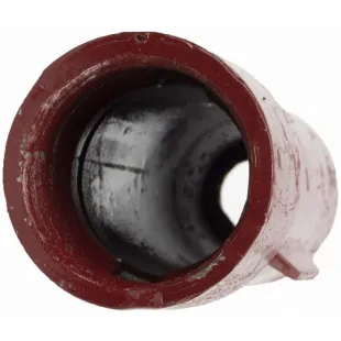 Korpus tulei montażowej do słupka drogowego, rurki 60/76mm