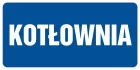 Kotłownia - znak informacyjny - PB073 - PB073 Kotłownia - znak informacyjny - PB073