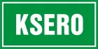 Ksero - znak informacyjny - PB130