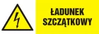 Ładunek szczątkowy - znak elektryczny