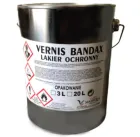 Lakier do farby drogowej Vernis Bandax - M-FD_L Lakier do farby drogowej Vernis Bandax