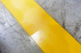 Lakier utrwalający do farby drogowej w sprayu Ampere Traffic