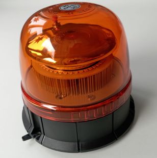 Lampa obrotowa kogut LED na magnes R65 WL471