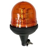 Lampa obrotowa kogut LED trzpień R65 WL160S - Żółty kogut – do czego uprawnia i co oznacza?