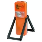 Lampa sygnalizacyjna ostrzegawcza ADR P30 halogen na baterie R20