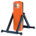 Lampa sygnalizacyjna ostrzegawcza Pale LED na 2 baterie R20