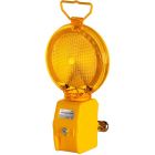 Lampa zmierzchowa ostrzegawcza drogowa U-35 - MINISTAR 1000 - żółta