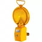 Lampa zmierzchowa ostrzegawcza drogowa U-35 - MINISTAR 1000 - żółta