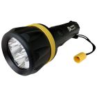 Latarka ADR - w gumie, pozbawiona zewnętrznych elementów metalowych Hawk