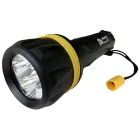 Latarka ADR - w gumie, pozbawiona zewnętrznych elementów metalowych Hawk