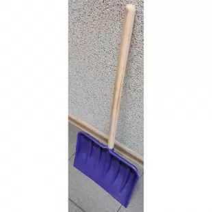 Łopata szufla ADR - nieiskrząca, plastikowa, składana, do walizek ADR