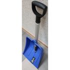 Łopata szufla ADR - nieiskrząca, plastikowa, składana, Everest - do walizek ADR