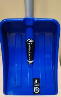 Łopata szufla ADR - nieiskrząca, plastikowa, składana, Everest - do walizek ADR