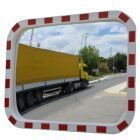 Lustro akrylowe prostokątne