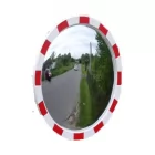 Lustro drogowe - okrągłe, poliwęglowane