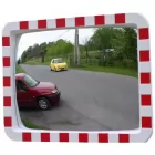 Lustro drogowe - prostokątne, poliwęglanowe