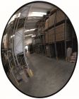 Lustro sklepowe wypukłe antykradzieżowe - okrągłe