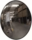 Lustro sklepowe wypukłe antykradzieżowe - okrągłe