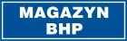 Magazyn BHP - znak informacyjny - PB029