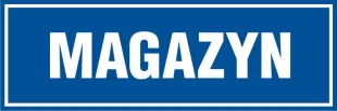 Magazyn - znak informacyjny - PB004