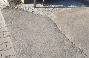 Masa asfaltowa na zimno
