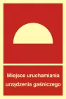 Miejsce uruchamiania urządzenia gaśniczego - znak przeciwpożarowy ppoż - BB003 - BB003 Miejsce uruchamiania urządzenia gaśniczego - znak przeciwpożarowy ppoż - BB003
