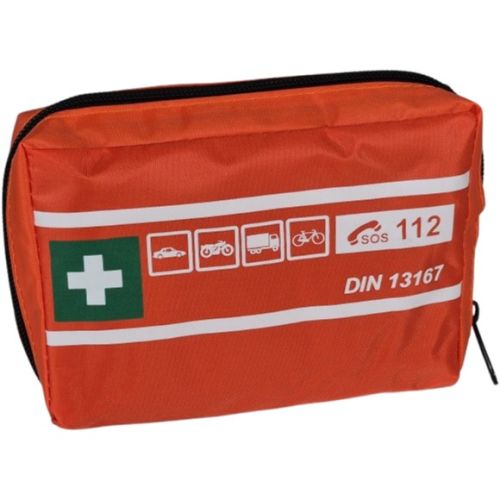 Mini apteczka pierwszej pomocy - Apteczka motocyklowa i na jednoślad – co powinna zawierać i jaką wybrać?