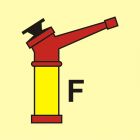 Monitor (F-piana) - znak morski - FI091